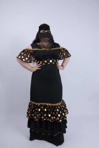 فستان يوم التأسيس-متجر فرح