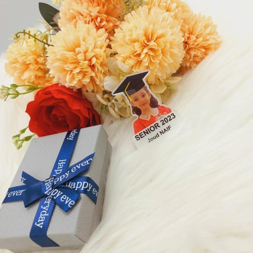 بروشات تخرج2025 صوره وأسم