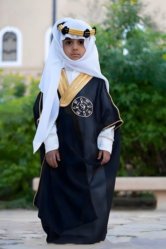 بكج يوم التأسيس ولادي-متجر فرح