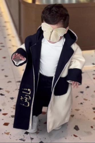 فروات ولادي شتوي دبل فيس-متجر فرح