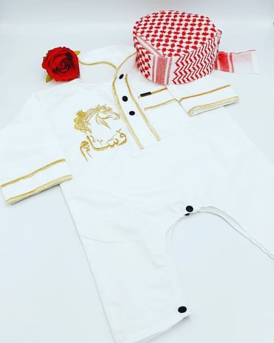 بربتوز مواليد تطريز بالاسم