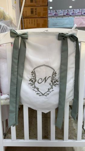 مفرش استقبال مواليد-متجر فرح