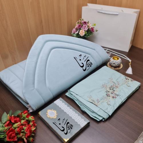 طقم صلاة اهداء حسب الطلب-متجر فرح