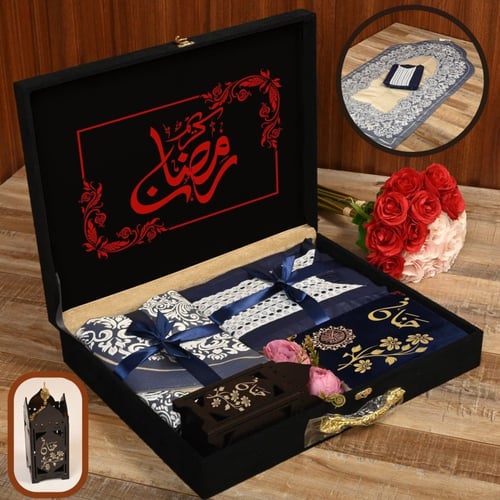 بكج طقم الصلاة نسائي ملكي