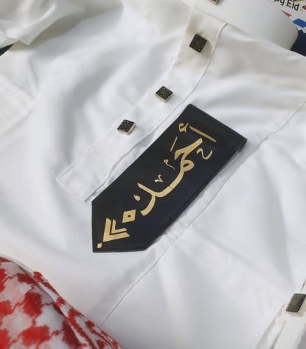 بروش ثوب مغناطيسي بالاسم