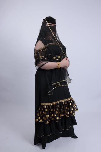 فستان يوم التأسيس-متجر فرح