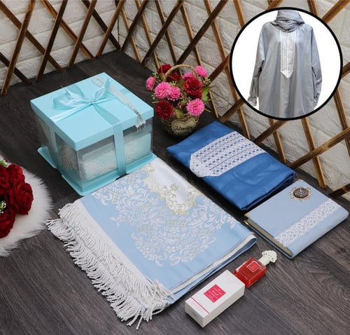 طقم شرشف صلاة نسائي