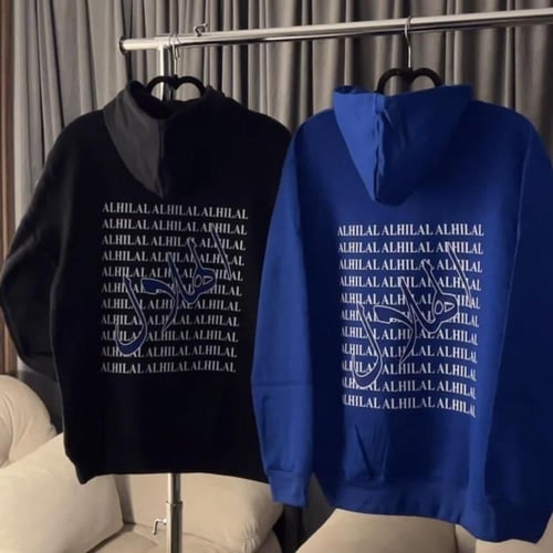 بلوفر الزعيم نادي الهلال-متجر فرح