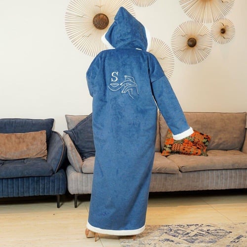 فروه شتوي قماش جوخ فاخر-متجر فرح