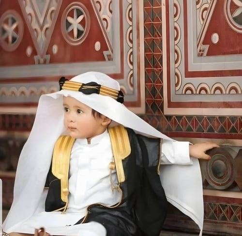 بكج يوم التأسيس ولادي-متجر فرح