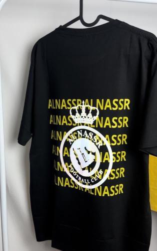 تيشرتات نادي النصر العالمي-متجر فرح