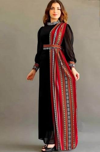جلابية يوم التأسيس نسائي-متجر فرح