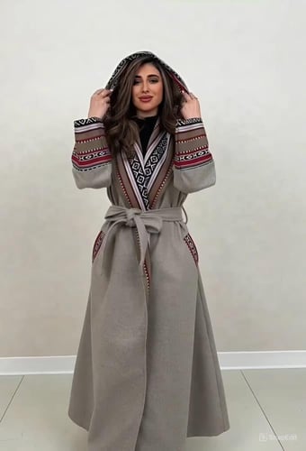 بشت الهبة الشتوية مع قبوع-متجر فرح