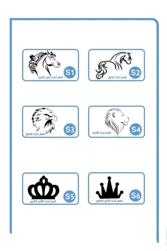 فروة لون كحلي بأطراف جلد-متجر فرح