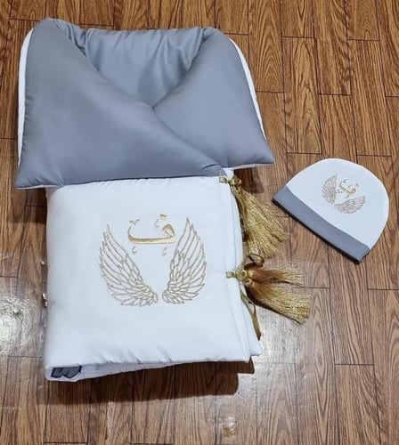 مدس أطفال حديثي الولادة بالأسم-متجر فرح