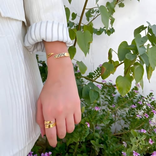 اسواره وخاتم بالاسم