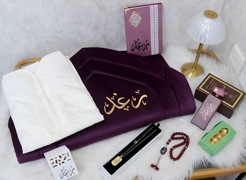 طقم نسائي روحاني بالاسم-متجر فرح