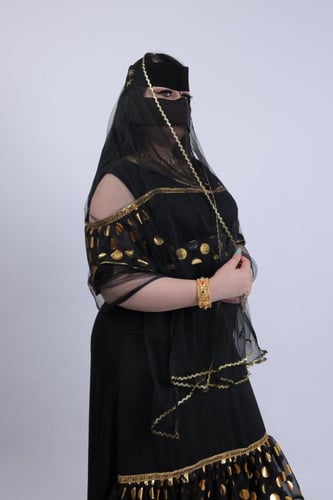 فستان يوم التأسيس-متجر فرح