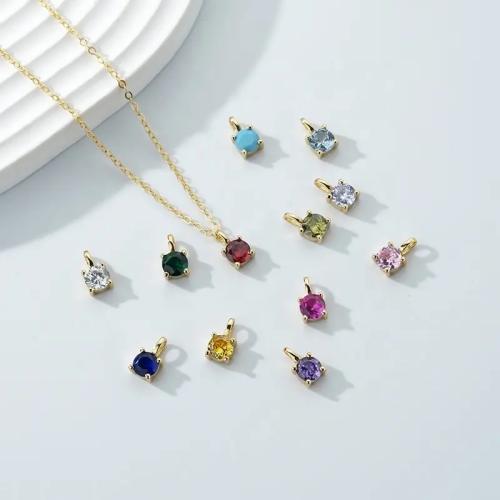 Gemstones charms