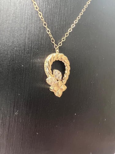 تفاصيل تميزك سلسال ذهب عيار 18