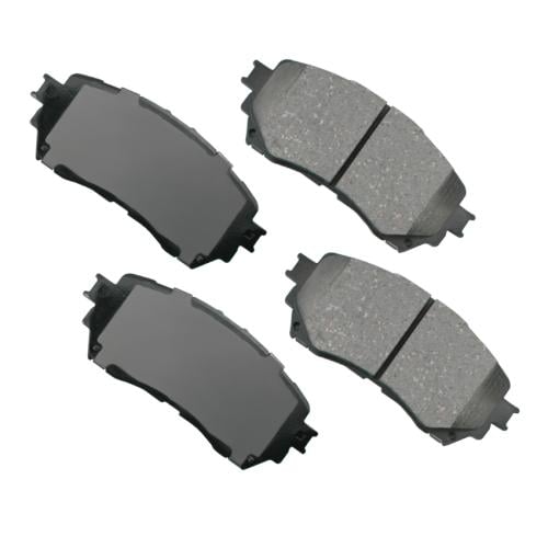 فحمات امامي سيراميك مازدا 6