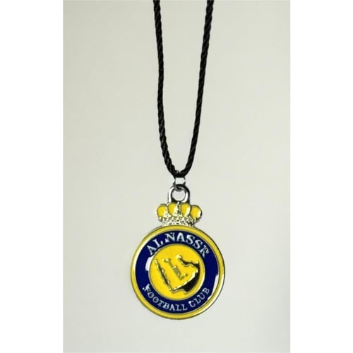 تعليقة مراية شعار ناديك المفضل