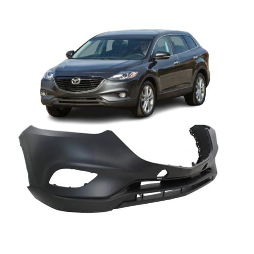 صدام مازدا CX9 موديل 2013-2016