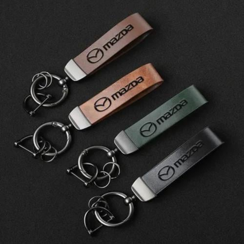 ميدالية مفتاح مازدا