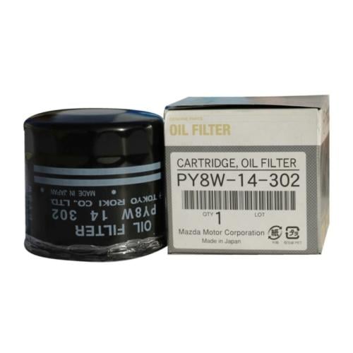 فلتر زيت مازدا CX-9 موديل 2017-2023