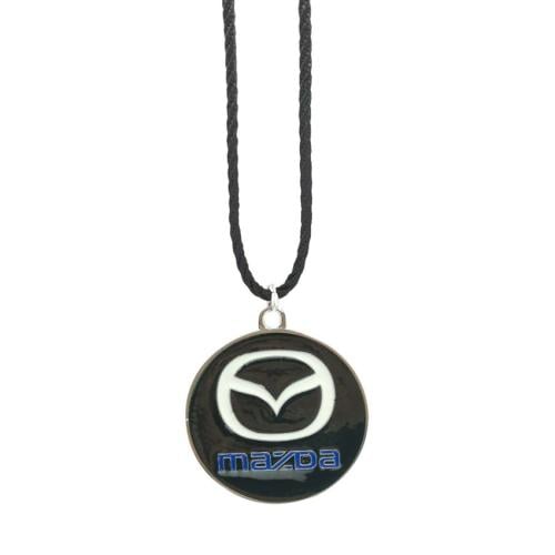 تعليقة مراية علامة مازدا