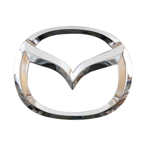 علامة شبك مازدا اصلي 2019-2023