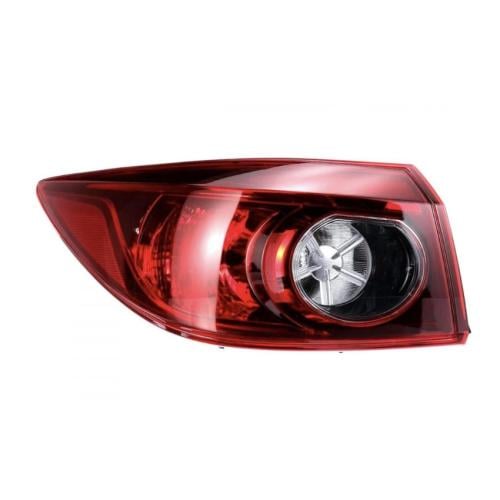 اسطب خلفي مازدا 3 2015-2016