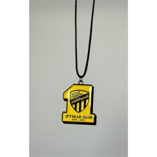 تعليقة مراية شعار ناديك المفضل