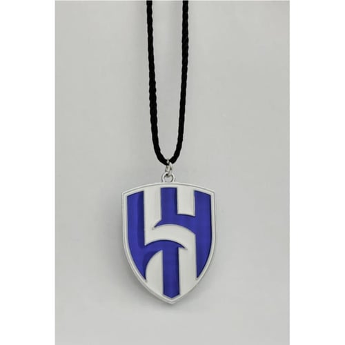 تعليقة مراية شعار ناديك المفضل