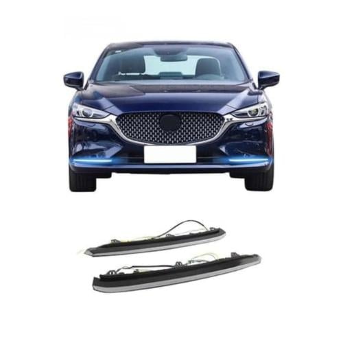 زيق صدام تحت مازدا 6