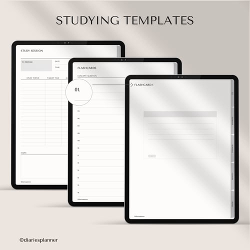 Students Planner Second Semester