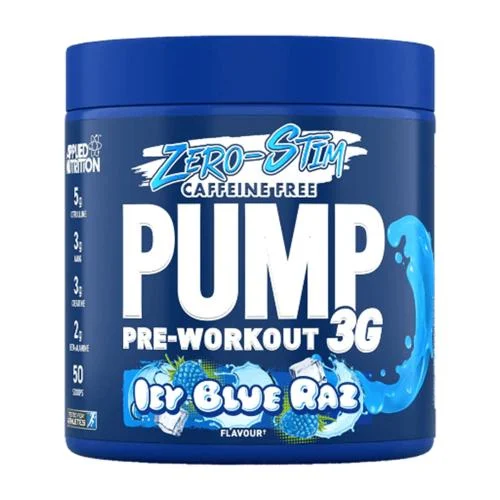 BUMB 3g blue razz