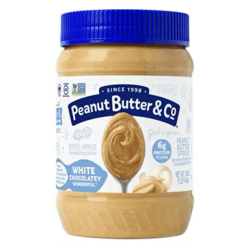peanut Butter &co white Chocolate