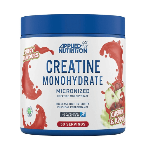 Applied Nutrition Creatine Monohydrate Cherry &App...