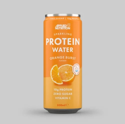 Sparkling Protein Water Can (330ml)