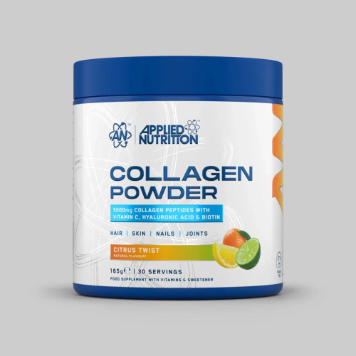 COLLAGEN POWDER STRAWBERRY & RASPBERRY