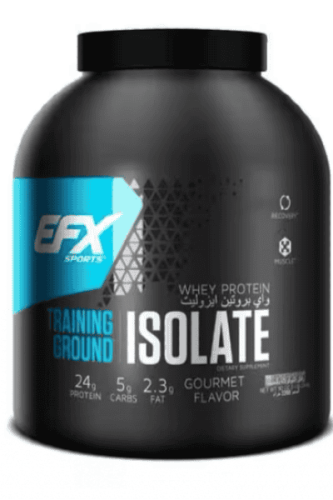 EFX Iso Whey Protein Vanilla