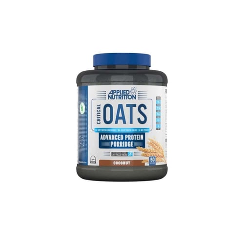 شوفان بروتين من ابلايد نيوترشن