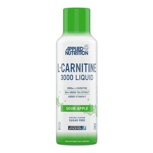 L CARNITINE LIQUID FRUIT BURST