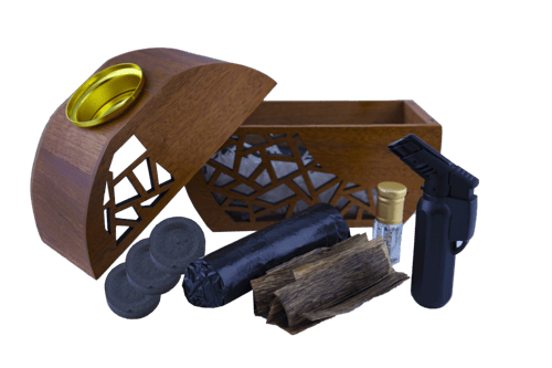 بكج مبخرة مودرن