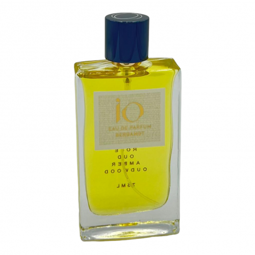 عطر البرغموت من iO