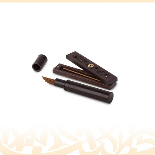 مبخرة الابنوس الصغيرة