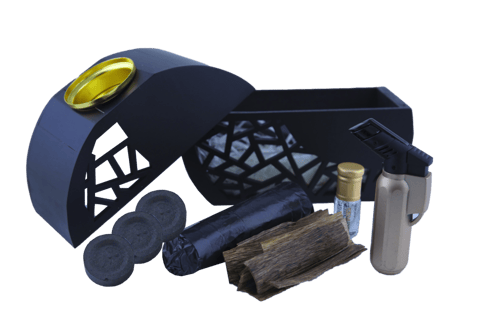 بكج مبخرة مودرن