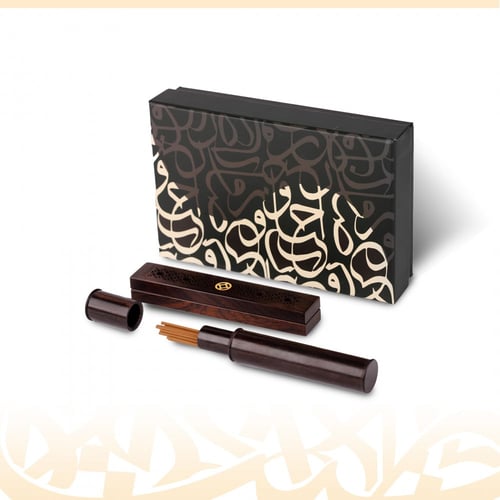 مبخرة الابنوس الصغيرة