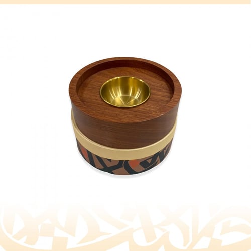 مبخرة خشبية فاخرة